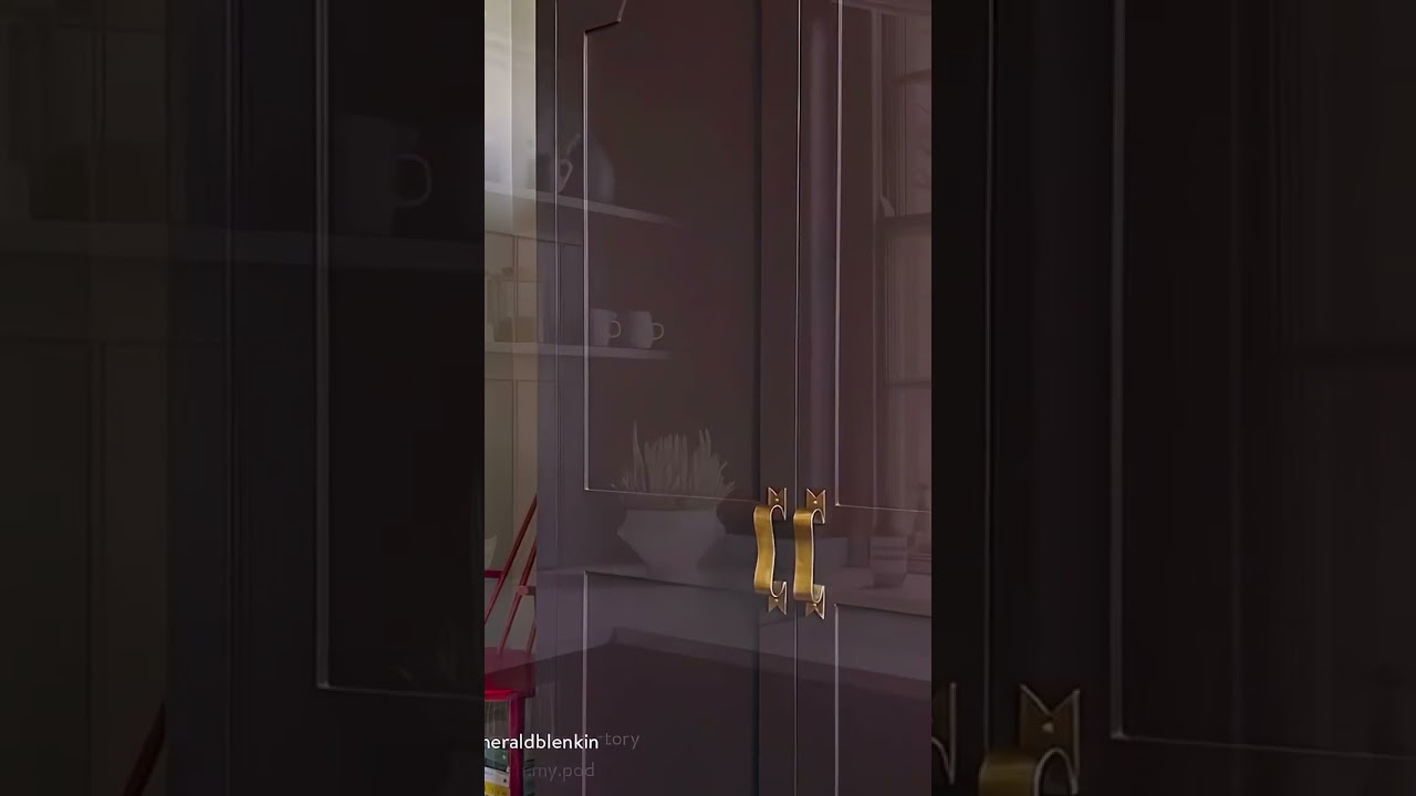 Architects Satinwood - краска для мебели от Paint Library.