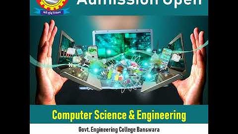 Admission Open for  BTech | Civil, Mechanical, Computer Science,  Electrical