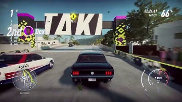 NEED FOR SPEED HEAT Walkthrough Gameplay Part 4 - Saving Throw