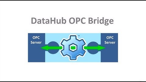 DataHub OPC Bridge