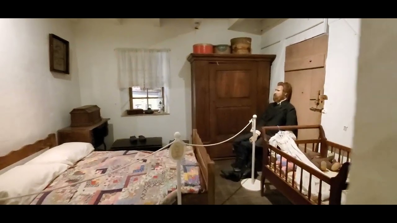 Pioneer museum Fredericksburg texas