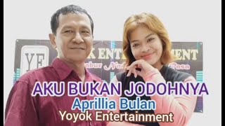 AKU BUKAN JODOHNYA KOPLO - Yeni Inka Cover Aprillia Bulan Yoyok Entertainment, Yoyok Wardoyo