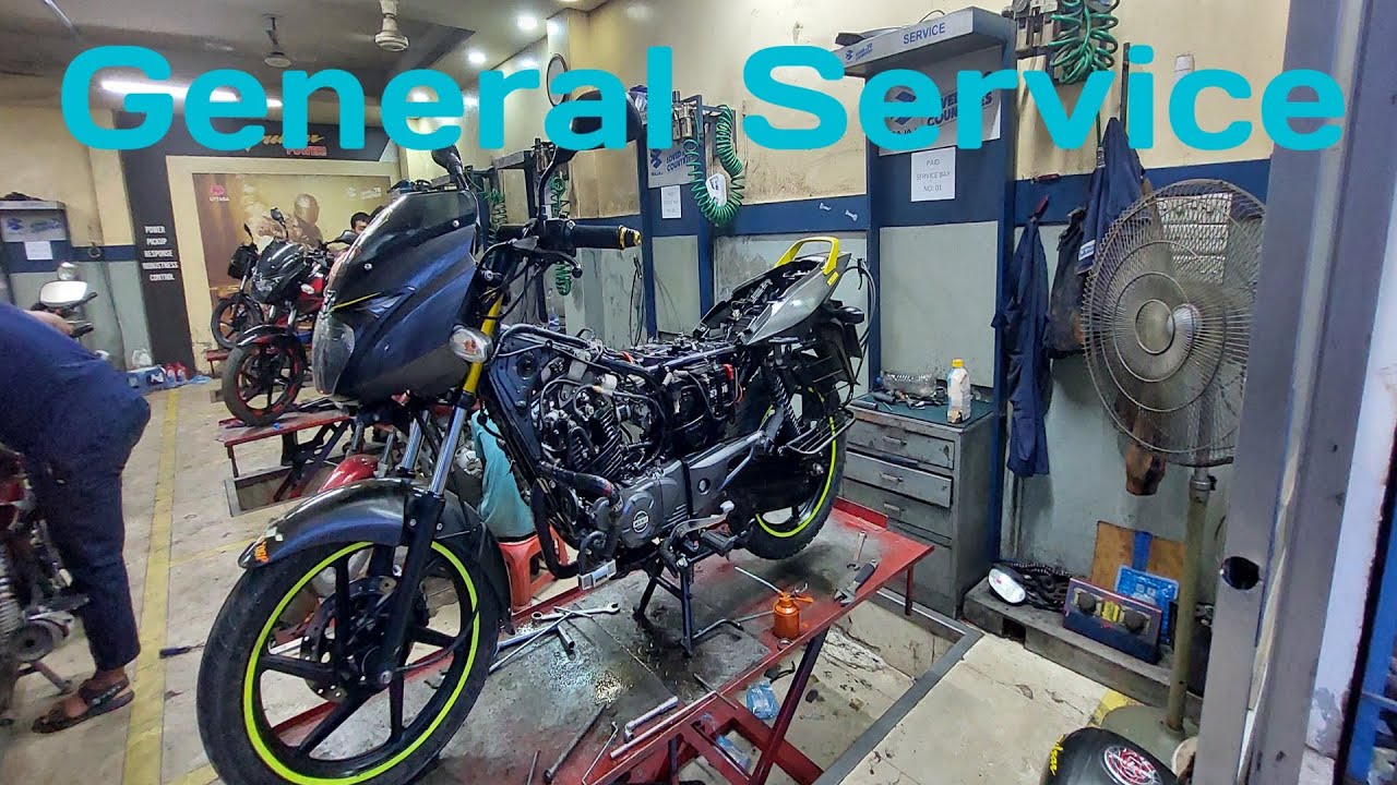 My Bike Service Best Bike Service Center for Bajaj In Dhaka Bajaj