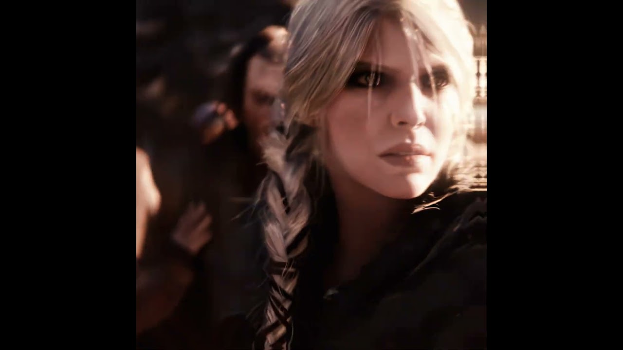 No Gods Here, Only Monsters | Ciri Edit | Witcher 4