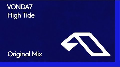 VONDA7 - High Tide