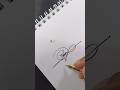 Amazing T Signature Idea ✍️ | Clean & Elegant Signature Style #Shorts
