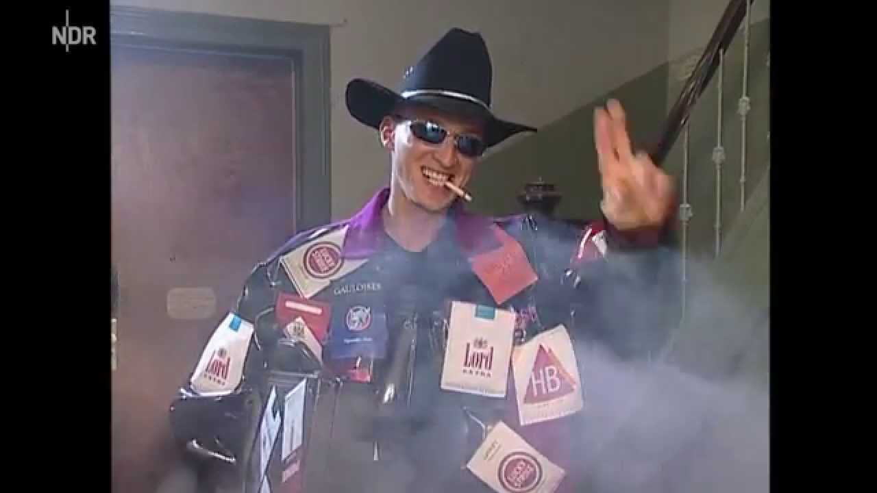 Ach- und Krachgeschichten: Rauchen (1999) | extra 3 | NDR