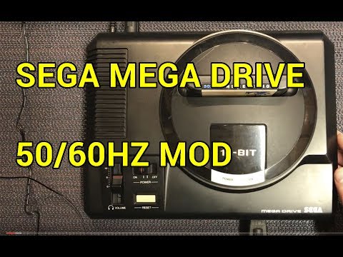 Video: Wie Ein Mega Drive-Entwickler Frech Durch Den Zertifizierungsprozess Von Sega Schlüpfte
