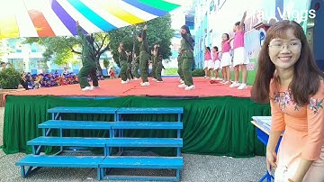 Lễ Tri ân và trưởng thành học sinh lớp 5 Trường tiểu học Tân Phú Quận 9/ Phần 1