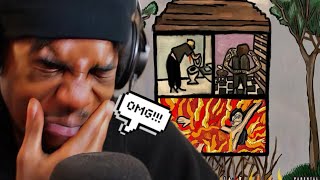 LEGENDARY! SUICIDE BOYS LONG TERM EFFECTS of SUFFERING ALBUM REACTION 😳