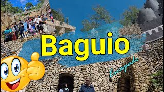 Baguio Escapade 2022 | Quick Visit sa Baguio with Family