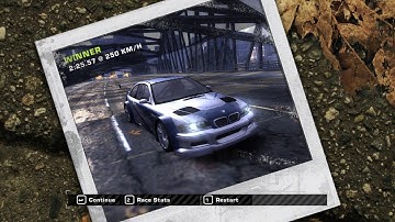 What Happens If You Beat Razor on the First Race? - NFS Most Wanted