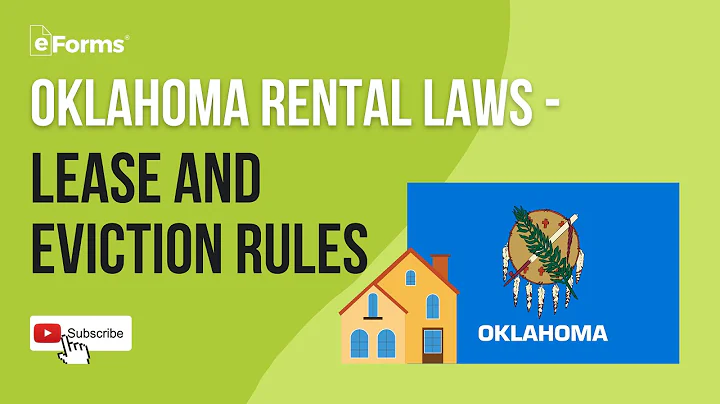 Oklahoma Rental Laws Lease and Eviction Rules