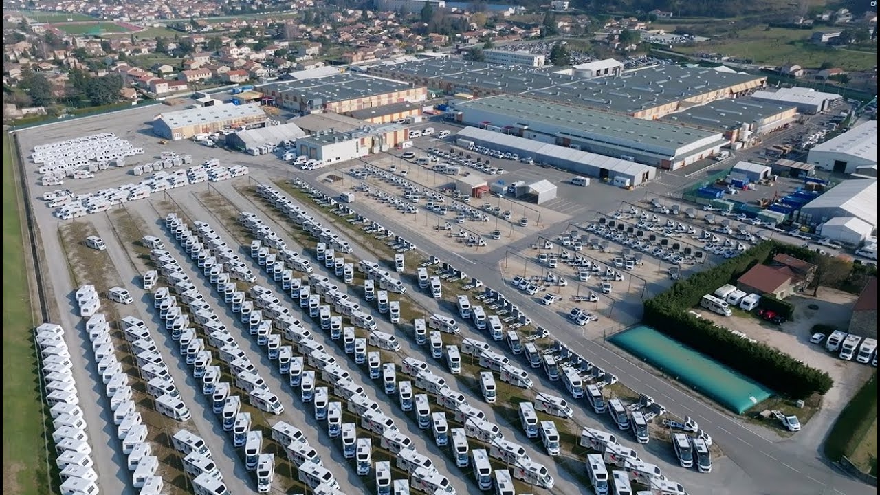 Challenger - Découvrez notre usine - FACTORY TOUR