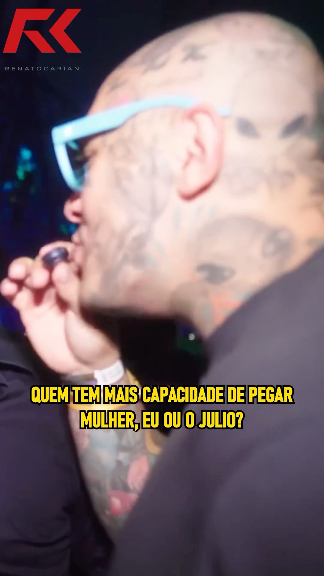 TOGURO OU BALESTRIN QUEM ESTÁ MELHOR NO ROLÊ? ? #juliobalestrin #toguro #carioca #role #balneario