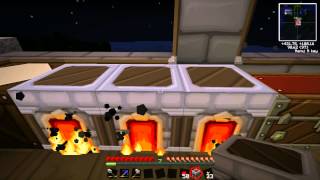 Minecraft Tekkit - Industrial Craft - 11 Building Generator
