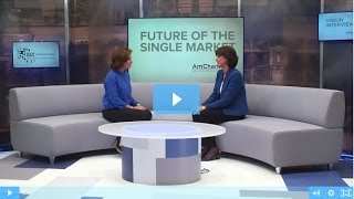 'Future of the Single Market'   Interview with Susan Danger