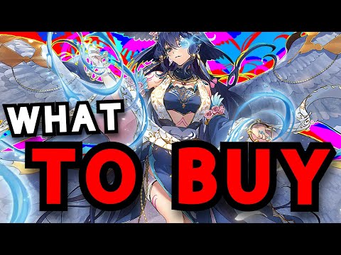 WHAT TO BUY: Moon Fangs & Cerulean Blaze! || Cardfight!! Vanguard