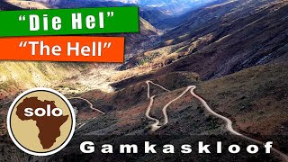 Gamkaskloof "Die Hel" - "The Hell"