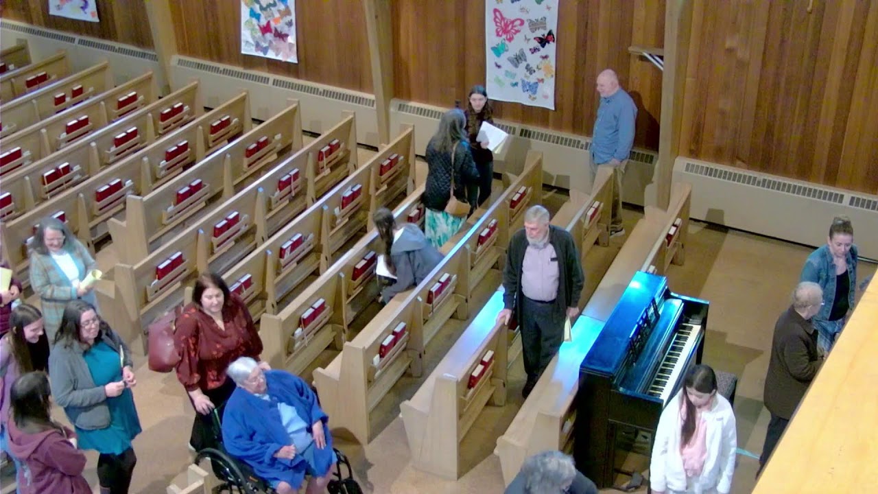 Easter Sunday - April 5, 2026 - Holy Trinity Lutheran Church (North Easton, MA)