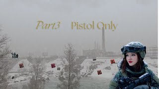 Tarkov Gift Opening What Did My Pistol Only Run Reveal