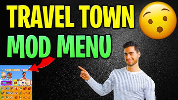 Travel Town Hack MOD MENU - Travel Town Unlimited Energy & Diamonds NEW iOS & Android 2025