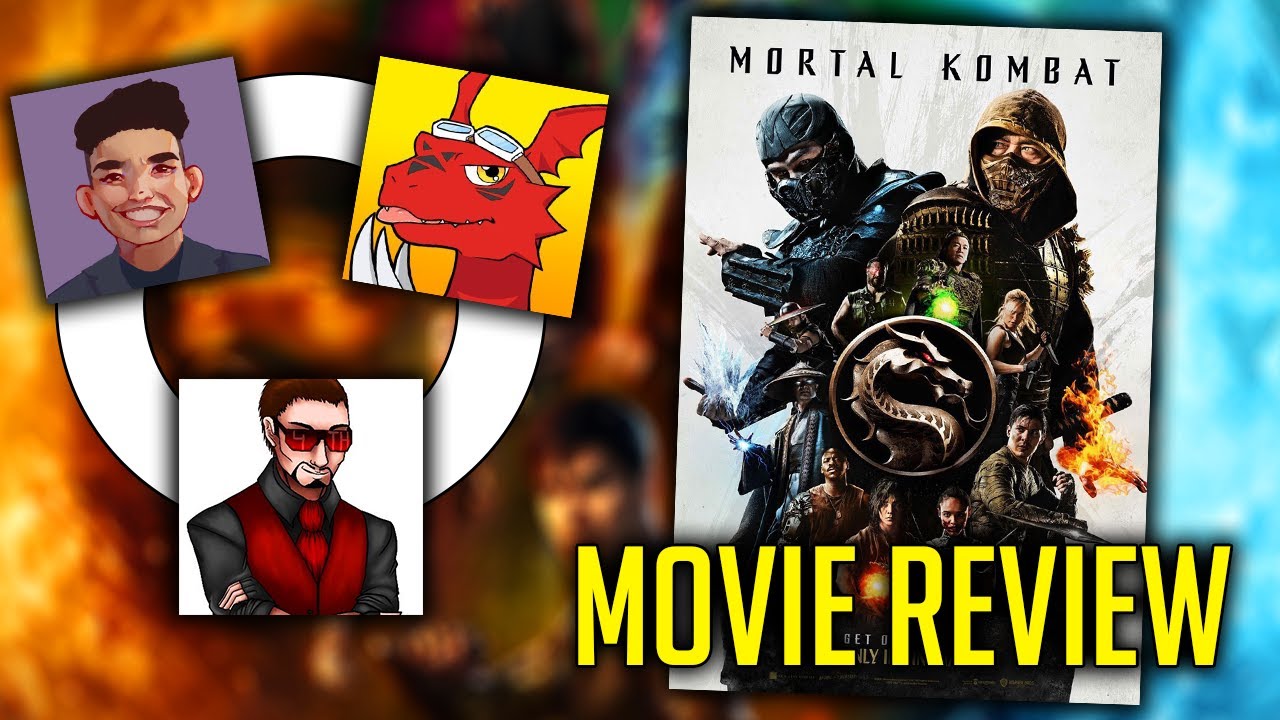 Mortal Kombat [2021] - Rabbit Reviews