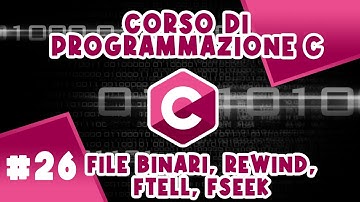 File nel Linguaggio C: spostarsi all