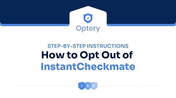 Remove Me from InstantCheckmate Step by Step Instructions