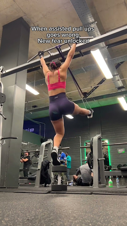 GYM FAIL #shorts #gym #fail