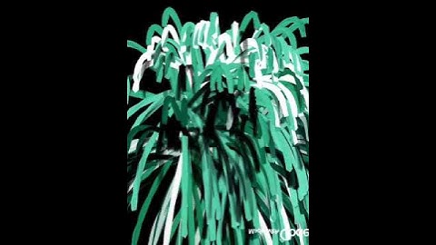 Explosive shader in Codea