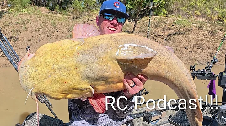 The TRUTH About Fishing For FLATHEAD CATFISH!!! (RC Podcast Ep. 22)