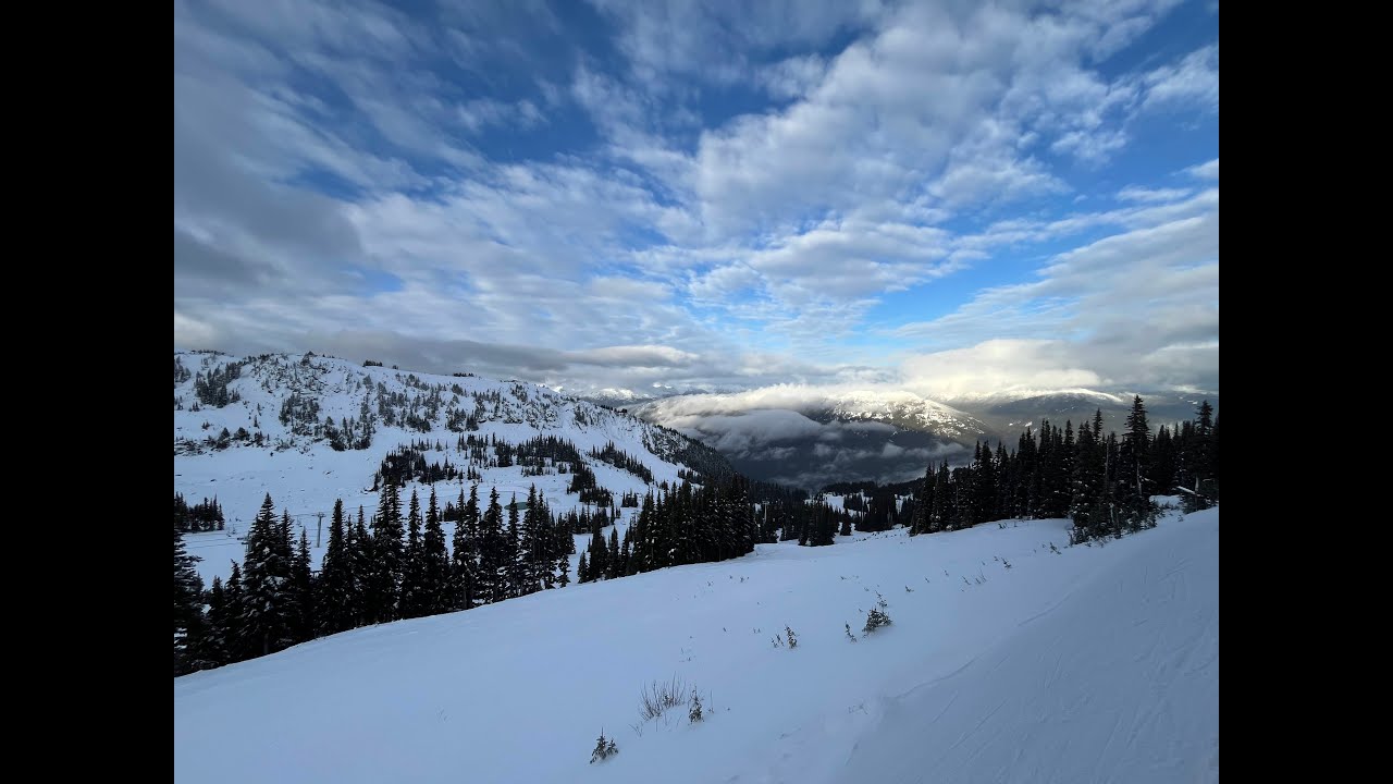 TRAVEL✈️🇨🇦[Canada] :: Vancouver - Whistler 2.0