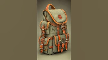 Roblox Game Development : Backpack With AI #shorts