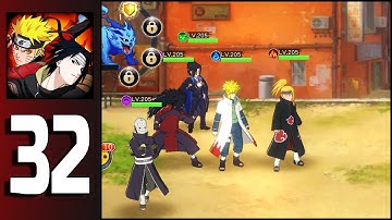 Naruto Nine Tails Power 火影九尾之力 - Gameplay Walkthrough Part 32 (Android,IOS)