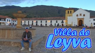 Villa de Leyva tiene la plaza más grande de Colombia - Boyacá