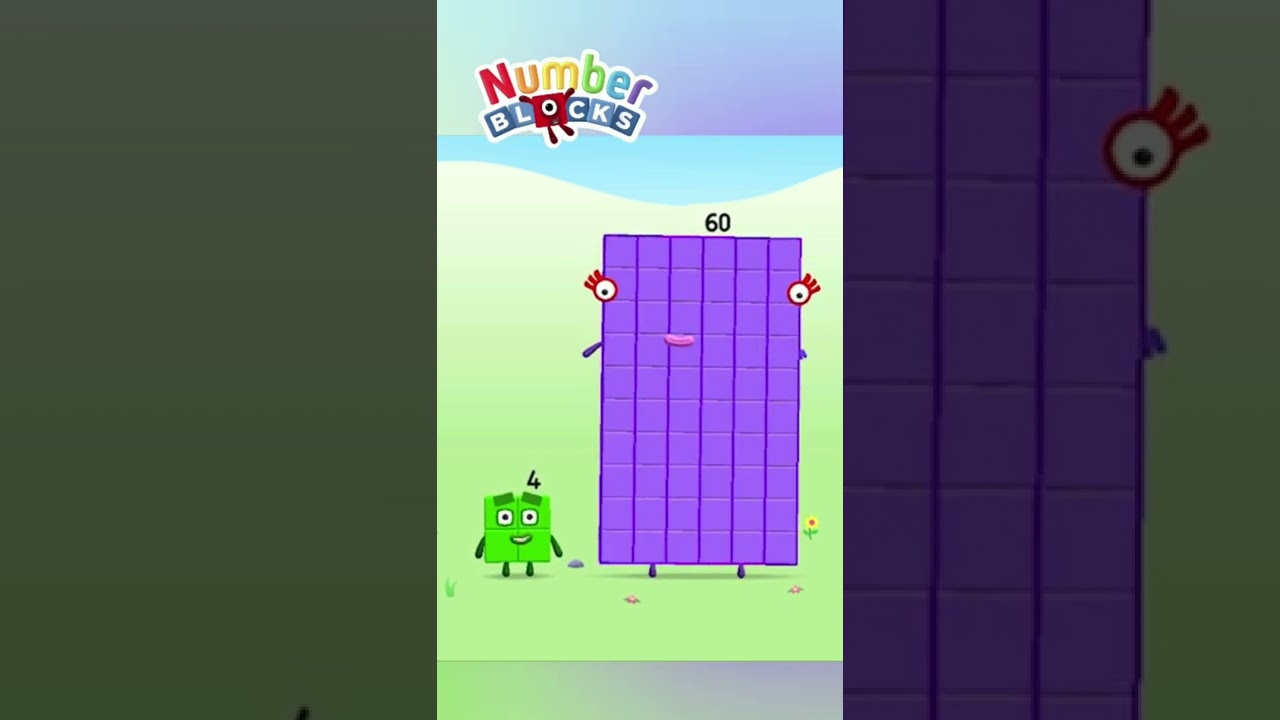 creat numbers 64 #shorts #ytshorts #viral #trending  #educational 
