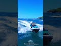 Romantis di atas Jetski 😍 #jetskipangandaran #seadoopangandaran #jetskiseadoo #pangandaran