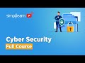 🔥Cyber Security Tutorial | Cyber Security Course for Beginners | CyberSecurity 2022 | Simplilearn