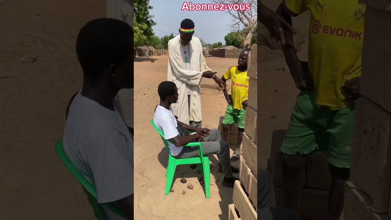Côte d’Ivoire🇨🇮 2024 ak Modou Comedien ak Ouséynou