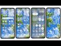 Tema Transparan HyperOS Supper Glass Mode Tembus Akar Permanen Xiaomi