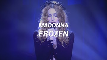 Madonna - Frozen (Sub Español)
