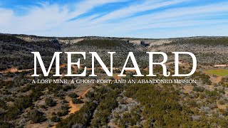 The Lost Silver Mine of San Saba and an Abandoned Presidio  Texas History