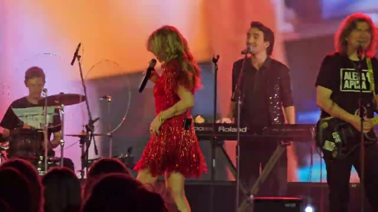 Алёна Апина Бухгалтер концерт 2026 к 8 марта