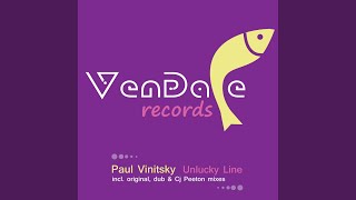 Paul Vinitsky — Unlucky Line (Original Mix)