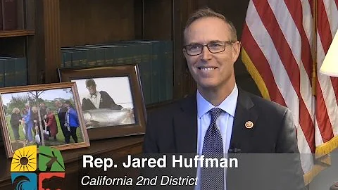 Congressman Jared Huffman (D-Calif.): Better Know ...