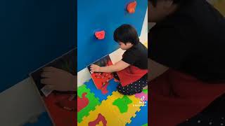 #malaysia #skillbuildingkid #craftingforkid #homeschoolmalaysia #kidsplay #malaysiamadani #artclass
