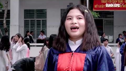 TRƯỜNG THCS - THPT PHAN CHÂU TRINH - TRÊN TRUYỀN HÌNH TUỔI TRẺ