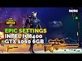 1060 6gb Fortnite