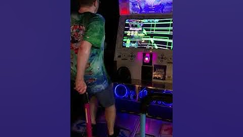 (DDR A20 PLUS) If ESP-15 [999,700]